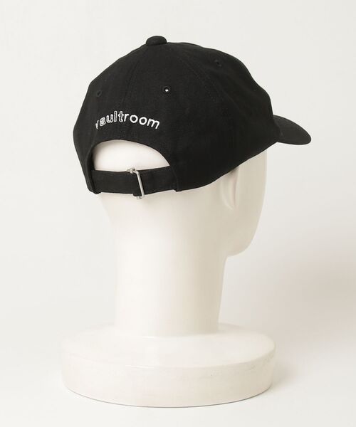 VAULTROOM キャップ - ブラック メンズ : ZOZOTOWN Yahoo!店 - 通販