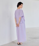 ワンピース 半袖 「EMMEL REFINES...の詳細画像5