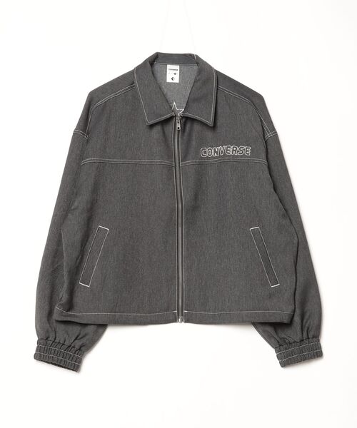 CONVERSE（コンバース） デニムジャケット gジャン SYNTHETIC DENIM
