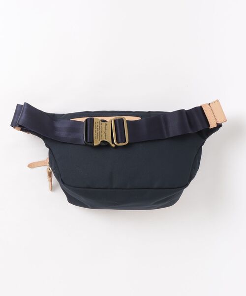 【未使用級】master-piece 2way ショルダーバッグ ネイビー master-piece（マスターピース） ショルダーバッグ FREE ネイビー