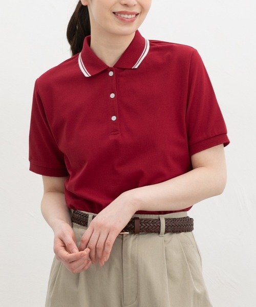 Honeys（ハニーズ） uvカット tシャツ 半袖 「ハニさら・アクティブ