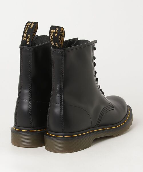 「Dr. Martens」 ブーツ 6 ブラック レディースの画像