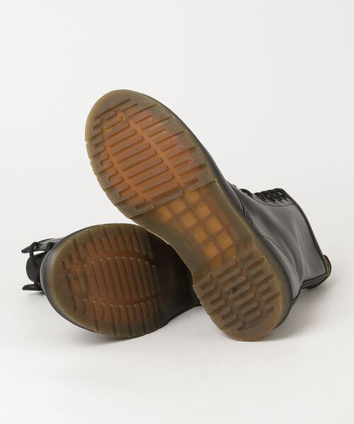「Dr. Martens」 ブーツ 6 ブラック レディースの画像