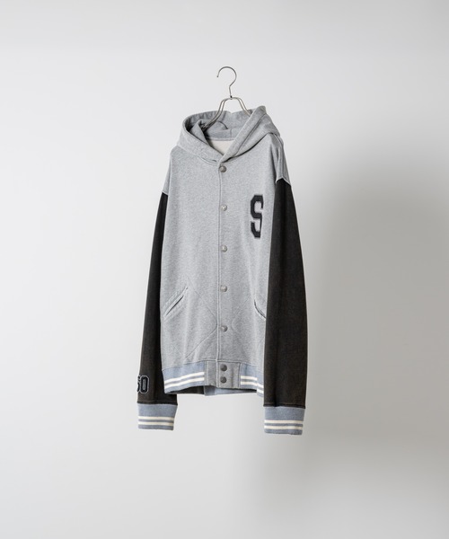 soerte ジャケット 2 グレー メンズ : ZOZOTOWN Yahoo!店 - 通販