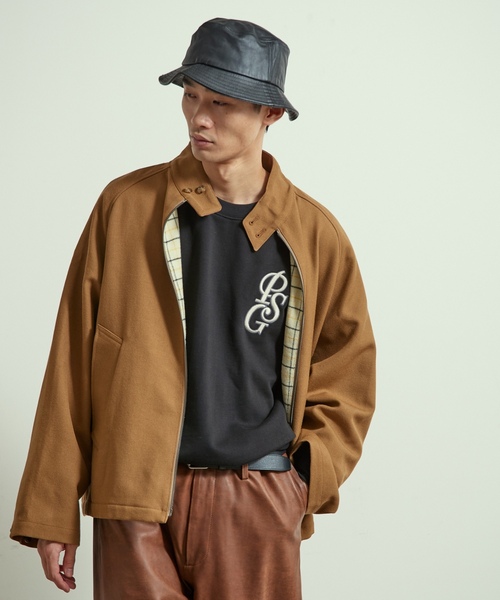 「PARIS SAINT-GERMAIN」 スウェットカットソー MEDIUM ネイビー メンズの画像