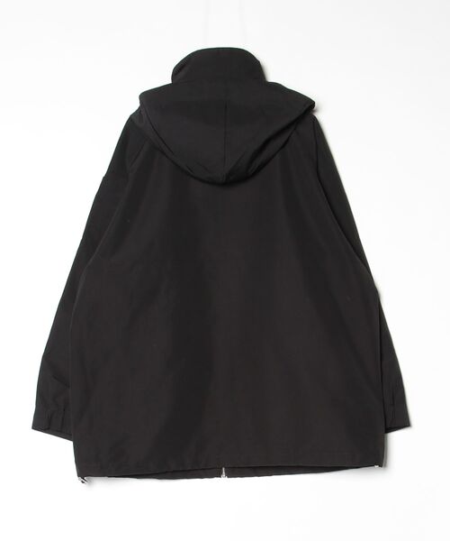 ADRER（アドラー） マウンテンパーカー LARGE ブラック メンズ
