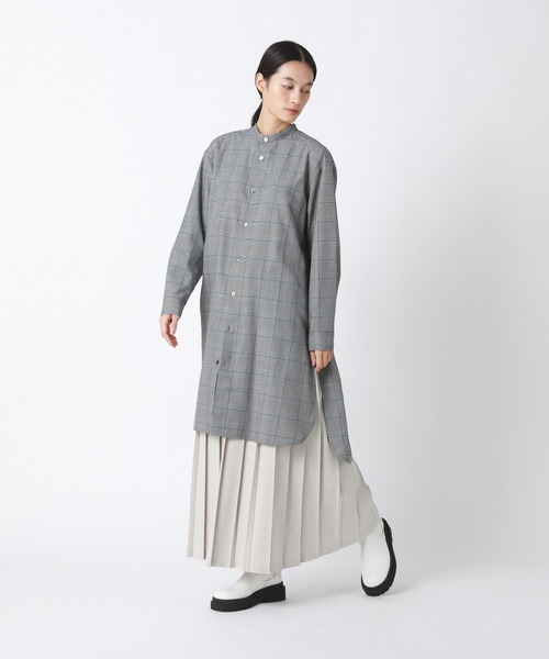 ZUCCa（ズッカ） 長袖シャツ M size ブラック レディース : ZOZOTOWN