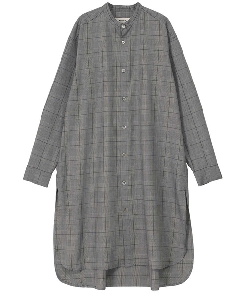 ZUCCa（ズッカ） 長袖シャツ M size ブラック レディース : ZOZOTOWN