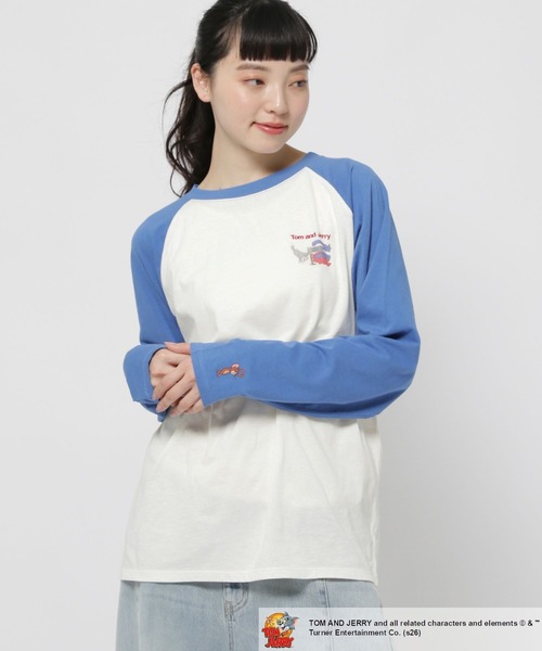 D&amp;Gトム&amp;ジェリーコラボタンク シャツ アニメ『トムとジェリー』とのコラボTシャツがイオンにて発売 | 推し