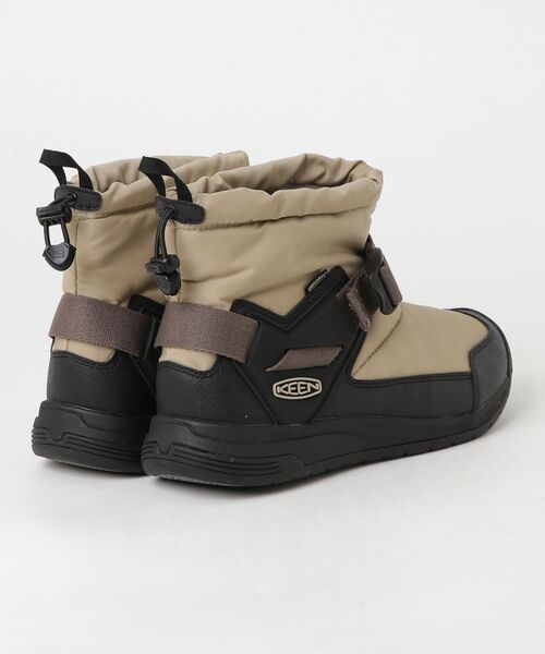 「KEEN」 ブーツ 26cm ブラウン レディース_画像2