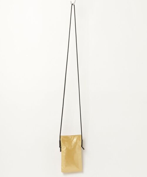 「Jack Gomme」 ショルダーバッグ - ゴールド レディース_画像2
