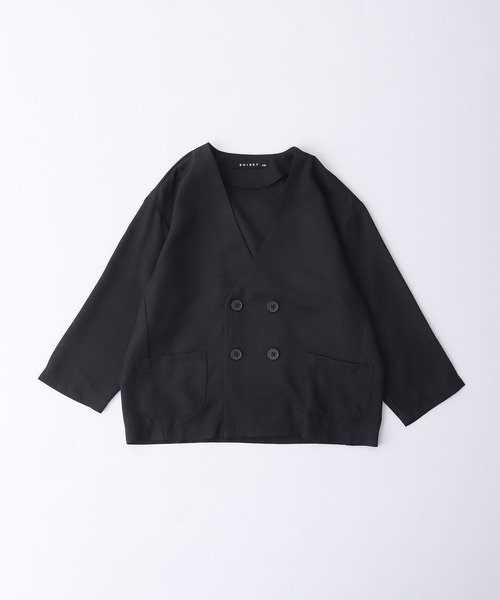 「FUNALIVE」 「KIDS」パンツスーツ 150 ネイビー キッズ_画像5