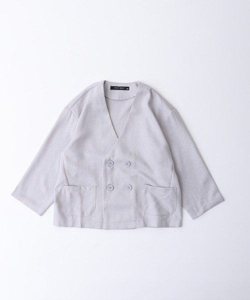 「FUNALIVE」 「KIDS」パンツスーツ 150 ネイビー キッズ_画像9