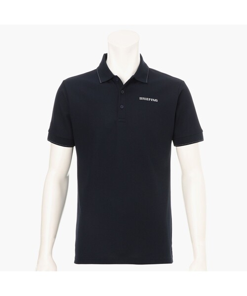 【美品】BRIEFING ブラック　半袖Tシャツ　Lサイズ 速乾tシャツ（BRIEFING）のおすすめ人気商品一覧 通販 - Yahoo