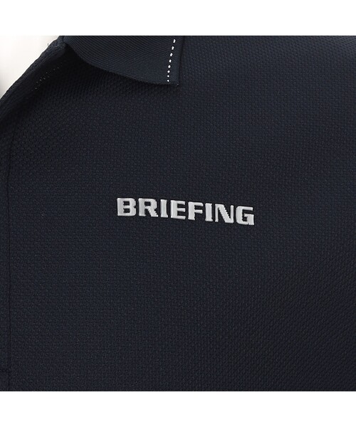 BRIEFING（ブリーフィング） ポロシャツ 「BRIEFING GOLF