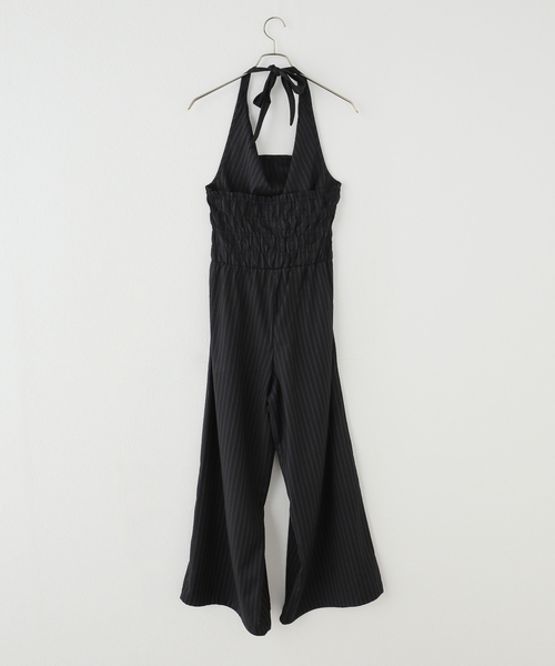 Knuth Marf（クヌースマーフ） オールインワン halter neck all in one