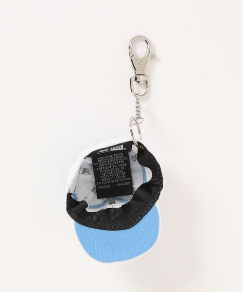 NEW ERA（ニューエラ） キーホルダー キャップキーホルダー ちいかわ