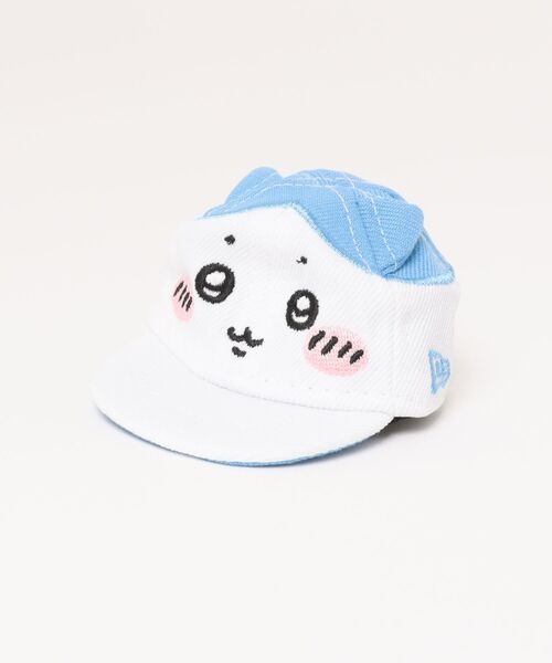 NEW ERA（ニューエラ） キーホルダー キャップキーホルダー ちいかわ