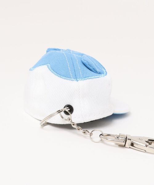 NEW ERA（ニューエラ） キーホルダー キャップキーホルダー ちいかわ