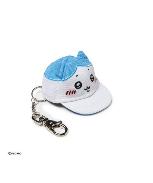 NEW ERA（ニューエラ） キーホルダー キャップキーホルダー ちいかわ