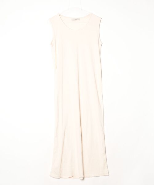 「Didot.showroom」 コンビワンピース FREE アイボリー レディース_画像3