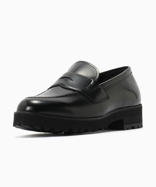 ケンフォード ローファー25.5cm ローファー 「追加」KENFORD/ケンフォード TANK SOLE LOAFERS メンズ