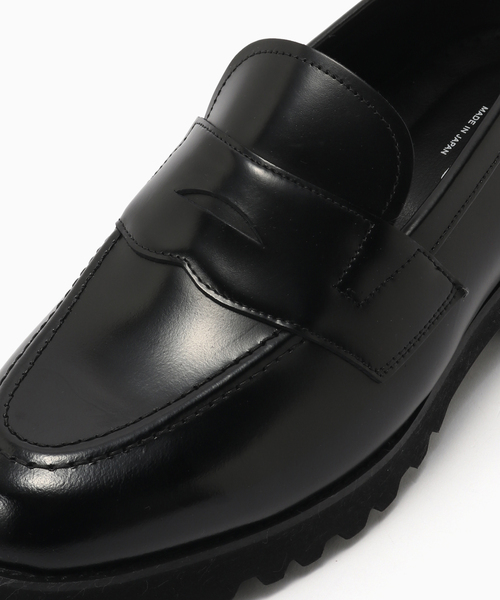 ローファー 「追加」KENFORD/ケンフォード TANK SOLE LOAFERS メンズ