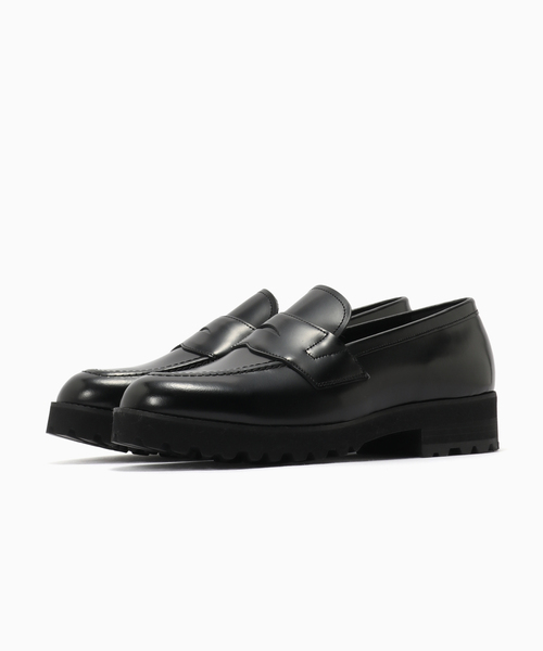 ローファー 「追加」KENFORD/ケンフォード TANK SOLE LOAFERS メンズ