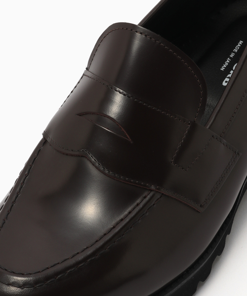 ローファー 「追加」KENFORD/ケンフォード TANK SOLE LOAFERS メンズ