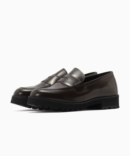 ローファー 「追加」KENFORD/ケンフォード TANK SOLE LOAFERS メンズ