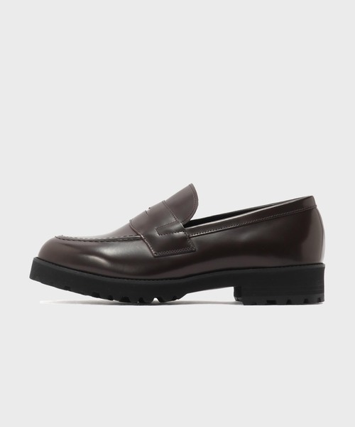 ローファー 「追加」KENFORD/ケンフォード TANK SOLE LOAFERS メンズ