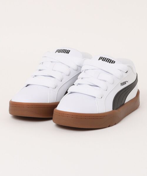 PUMA（プーマ） スニーカー PARK LIFESTYLE EASY メンズスニーカー 