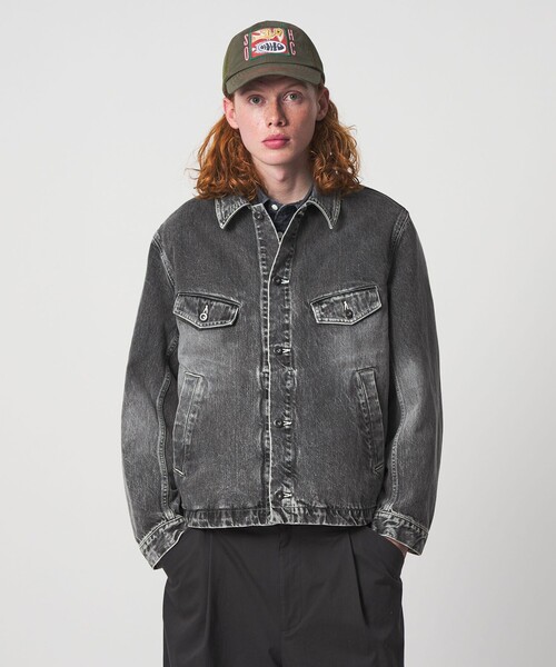 【4/5まで限定価格】ユナイテッドアローズ　デニムジャケット UNITED ARROWS ＆ SONS（ユナイテッドアローズ ＆ サンズ） デニム