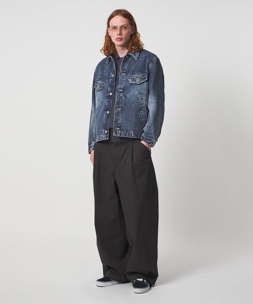 ユナイテッドアローズ&サンズ デニムジャケット XL UNITED ARROWS ＆ SONS（ユナイテッドアローズ ＆ サンズ） デニム