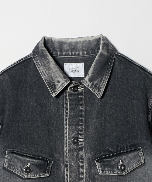 UNITED ARROWS ＆ SONS（ユナイテッドアローズ ＆ サンズ） デニム