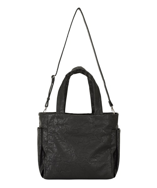 「ZUCCa」 2WAYバッグ FREE ブラック レディース_5