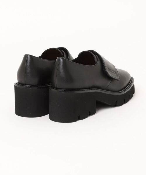 「MACKINTOSH PHILOSOPHY」 パンプス 23.5cm ブラック レディース_画像2