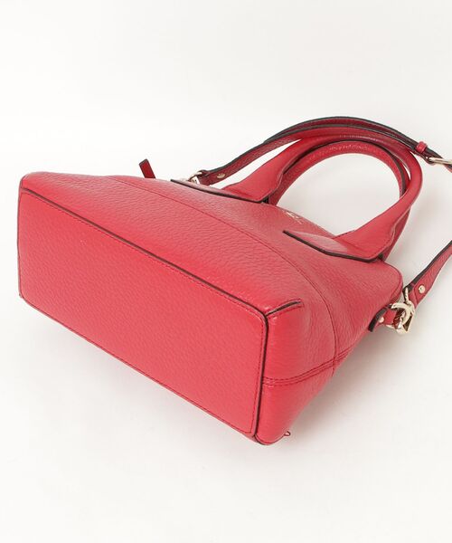 kate spade NEW YORK 2wayバッグ レッド kate spade NEW YORK（ケイト・スペード ニューヨーク） 2WAYバッグ