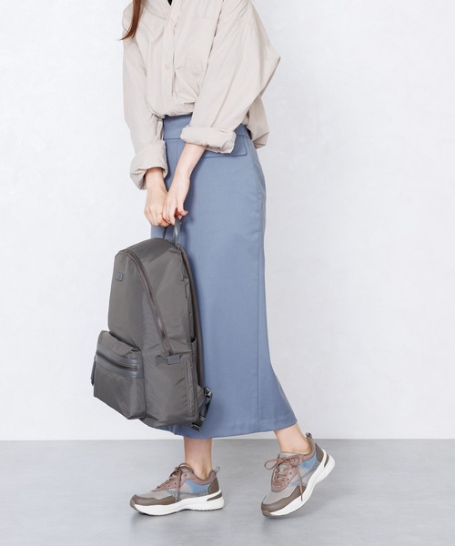 「HIMIKO」 ローカットスニーカー 23.5cm ブラック レディース_画像8