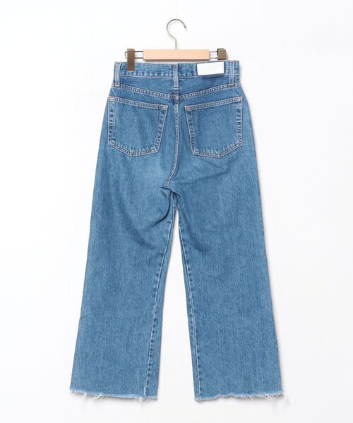 「Re Done」 デニムパンツ 26 ブルー レディース_画像2