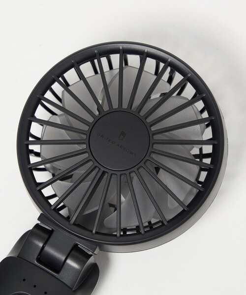 リズム ハンディファン RHYTHM UNITED ARROWS 4個セット RHYTHM 「別注」「RHYTHM」HANDY FAN3 : ZOZOTOWN Yahoo!店 - 通販
