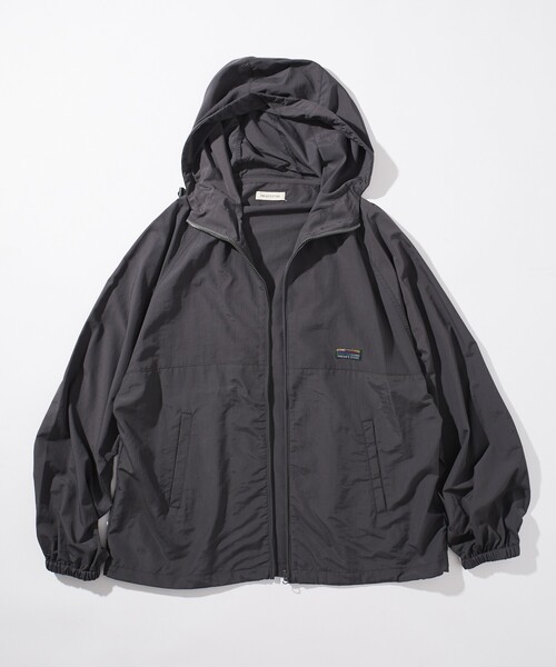 FREAK'S STORE（フリークスストア） ナイロンブルゾン LARGE ネイビー
