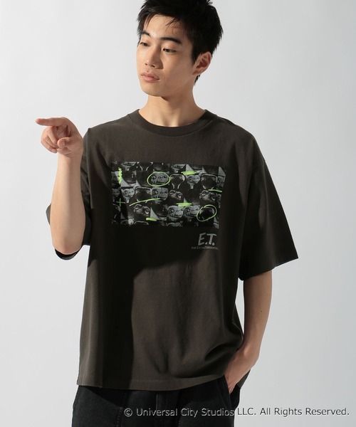 niko and…（ニコアンド） tシャツ 半袖 「MOVIE ＆ COMICS」アソートT