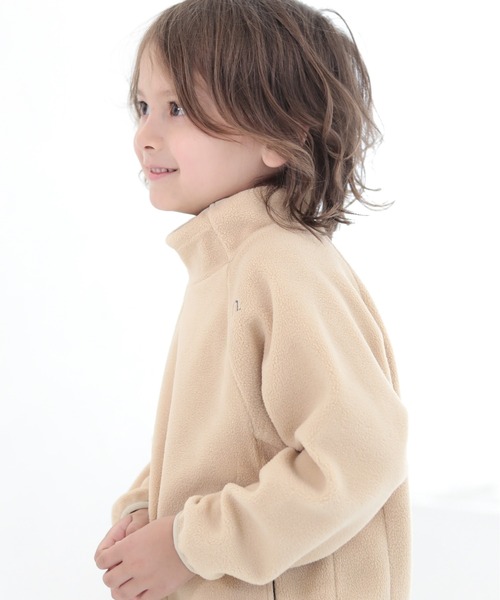 「n.o.u.s」 「KIDS」長袖カットソー 110cm ブルー キッズ_画像3