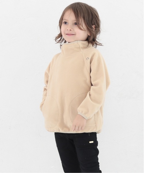 「n.o.u.s」 「KIDS」長袖カットソー 110cm ブルー キッズ_画像5