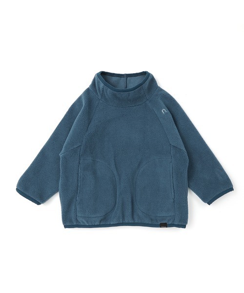 「n.o.u.s」 「KIDS」長袖カットソー 110cm ブルー キッズ_画像6