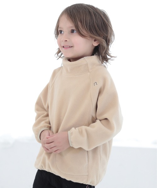 「n.o.u.s」 「KIDS」長袖カットソー 110cm ブルー キッズ_画像8