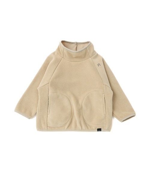 「n.o.u.s」 「KIDS」長袖カットソー 110cm ブルー キッズ_画像9