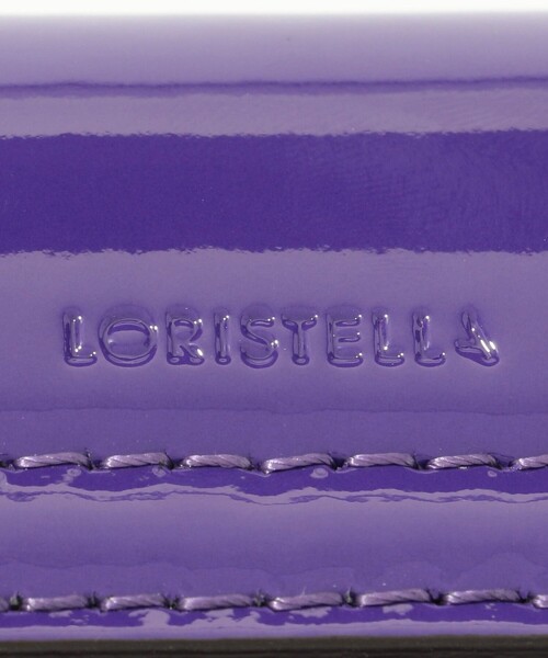 「LORISTELLA」 2WAYバッグ FREE パープル レディース_画像10