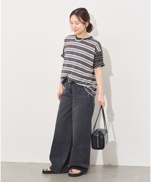JOURNAL STANDARD（ジャーナルスタンダード） tシャツ クレイジー
